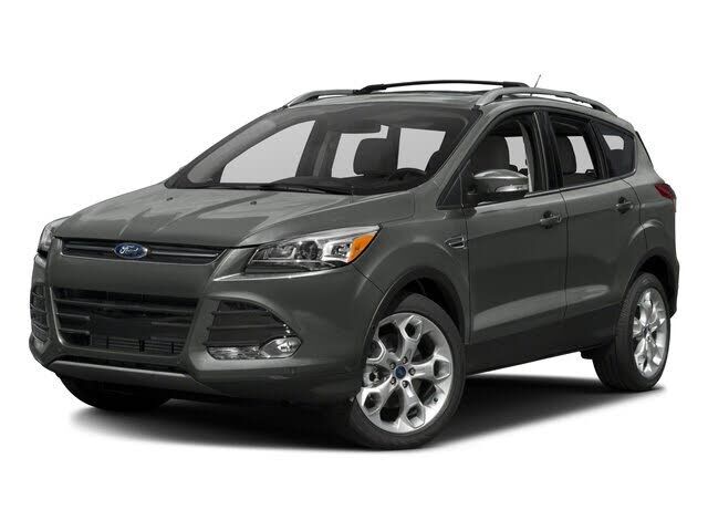 2016 FORD Escape