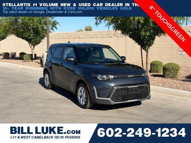 2025 KIA Soul