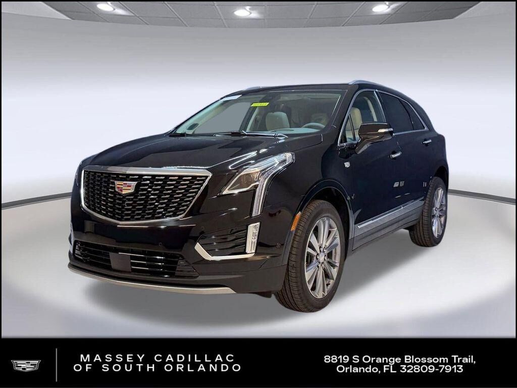 2026 CADILLAC XT5