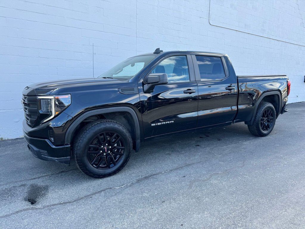 2024 GMC Sierra