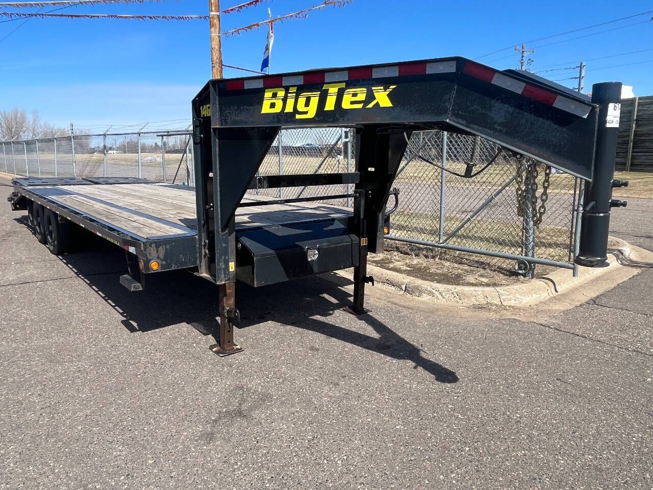 2019 BIG TEX TRAILER MANUFACTURING Big Tex Trailer Manufacturing