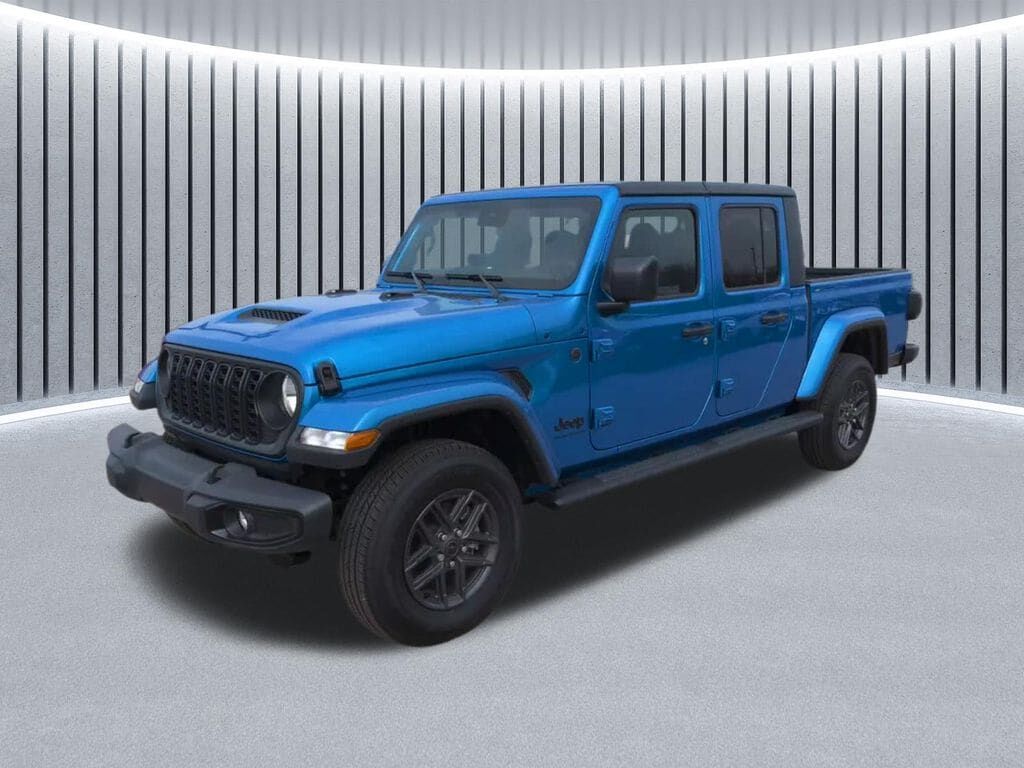 2025 JEEP Gladiator