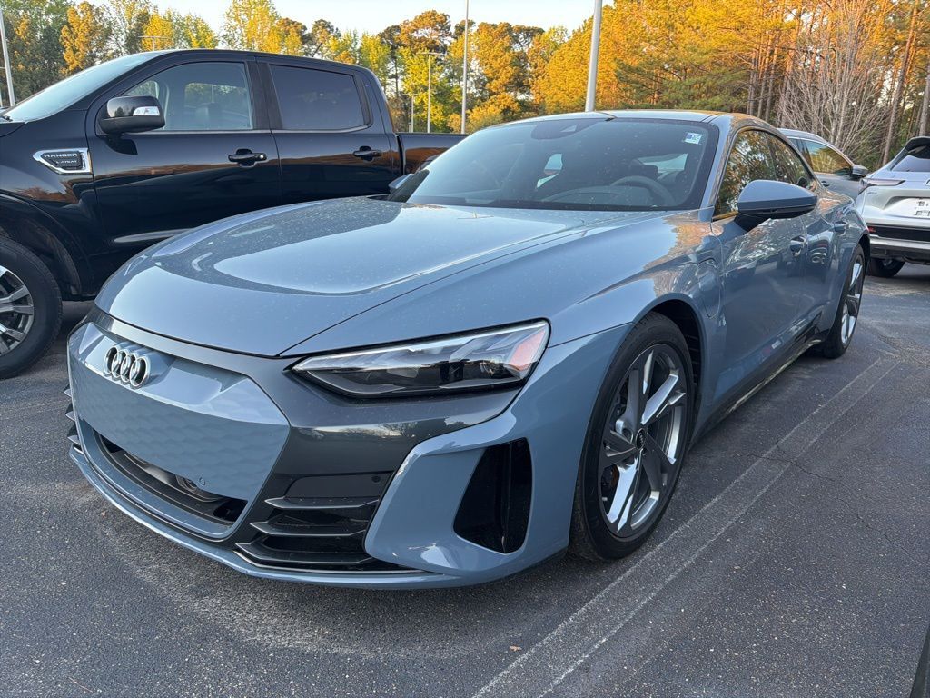 2023 AUDI e-tron GT