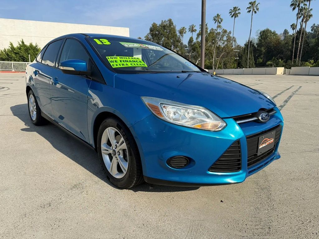 2013 FORD Focus