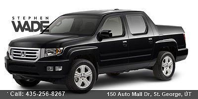2012 HONDA Ridgeline
