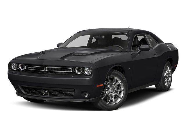2017 DODGE Challenger