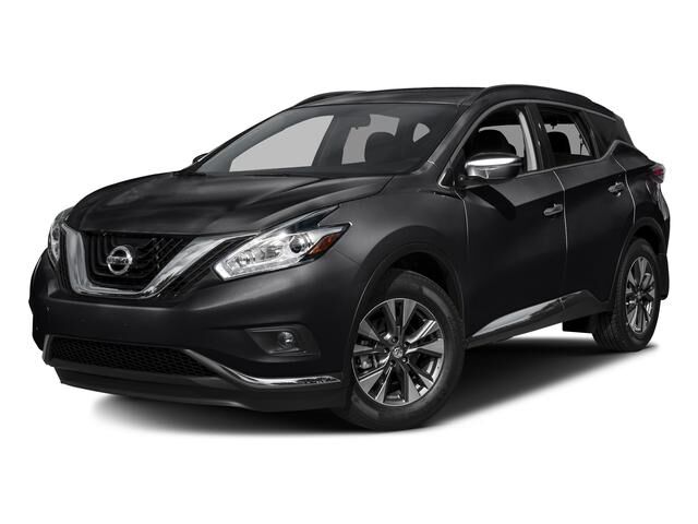 2016 NISSAN Murano