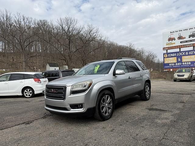 2013 GMC Acadia