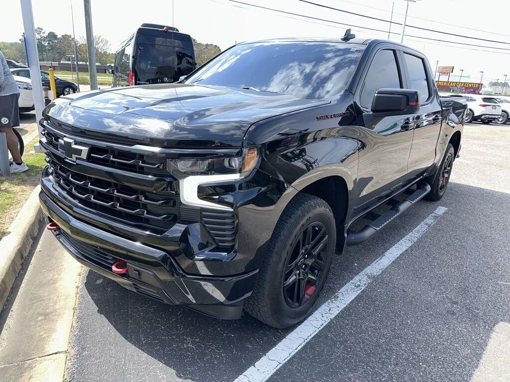 2023 CHEVROLET Silverado