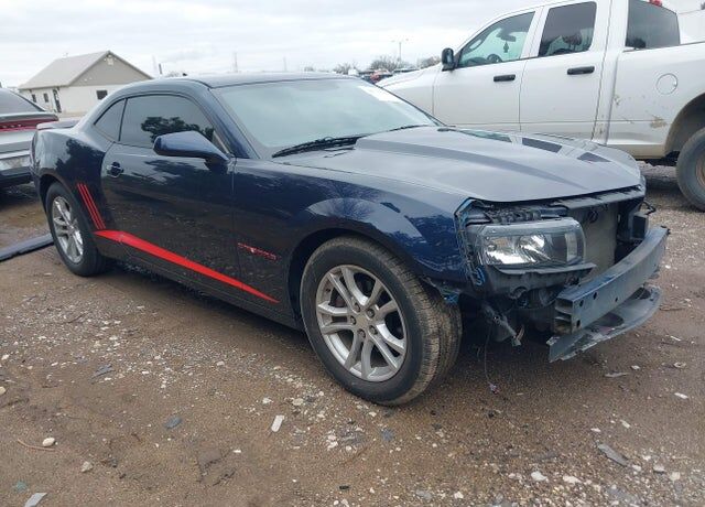 2015 CHEVROLET Camaro