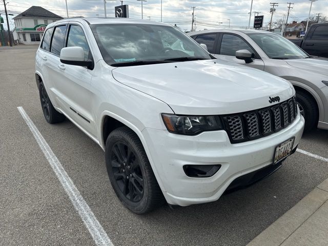 2020 JEEP Grand Cherokee