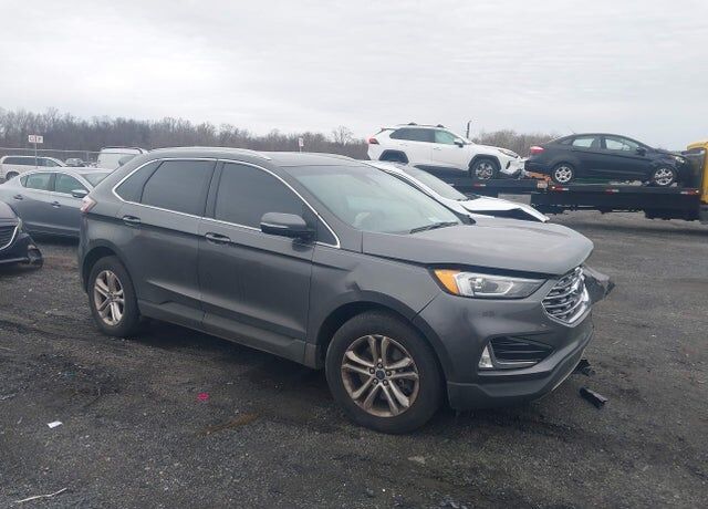 2019 FORD Edge