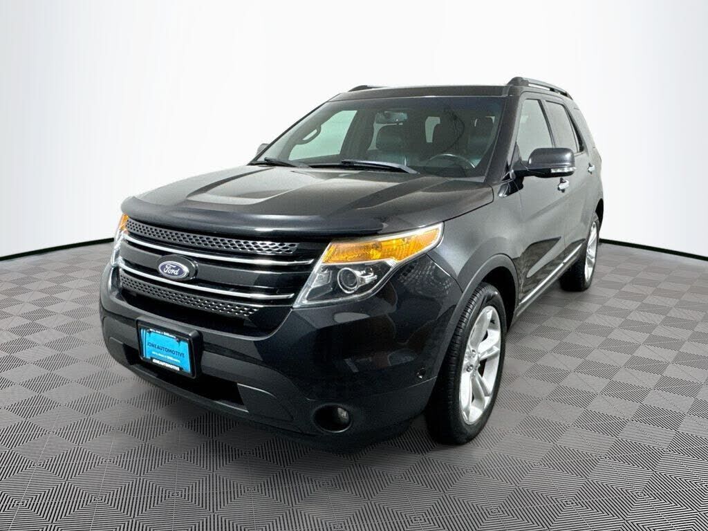 2011 FORD Explorer