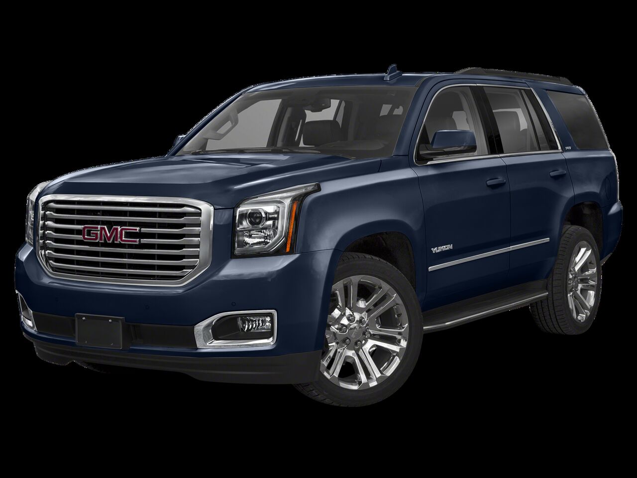2018 GMC Yukon
