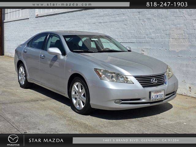 2009 LEXUS ES