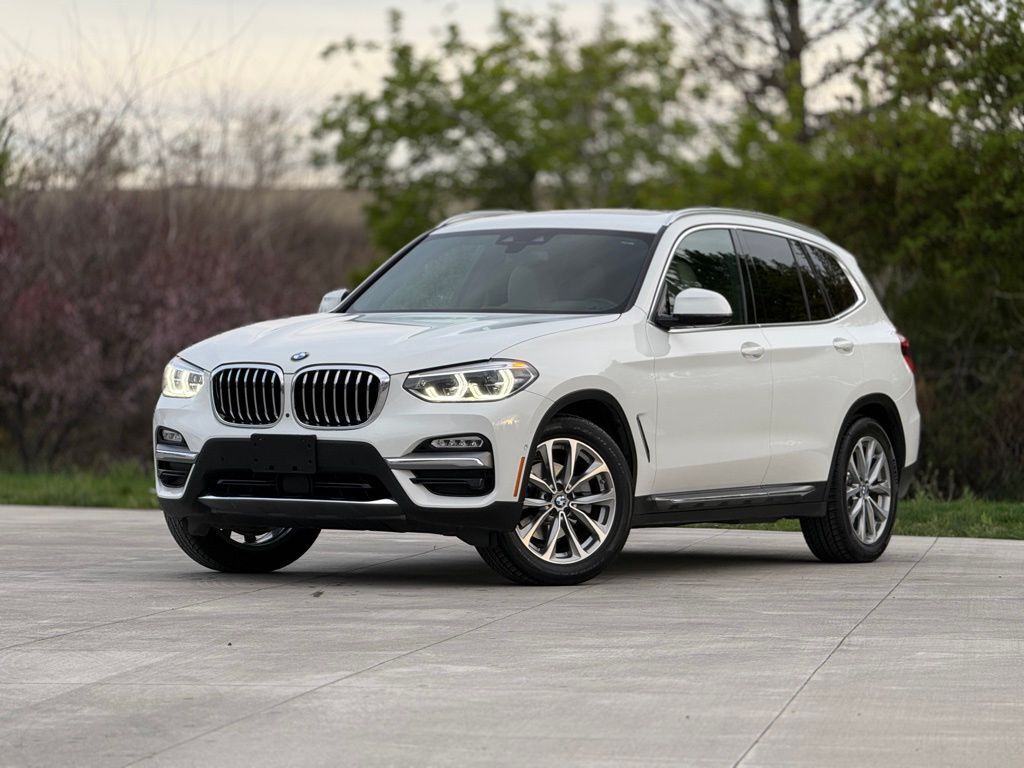 2019 BMW X3