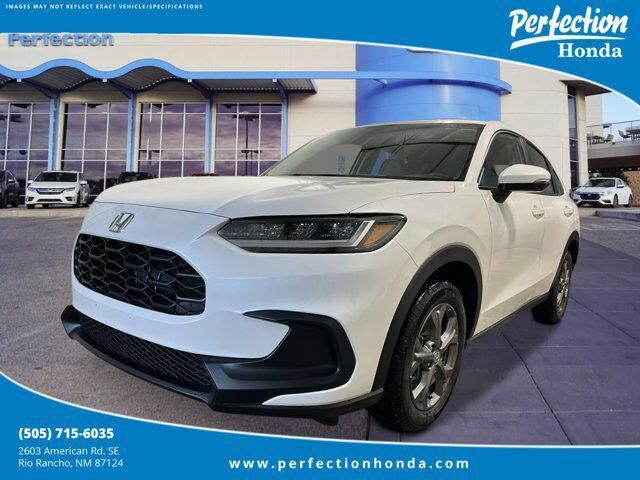 2026 HONDA HR-V