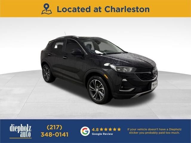 2023 BUICK Encore GX