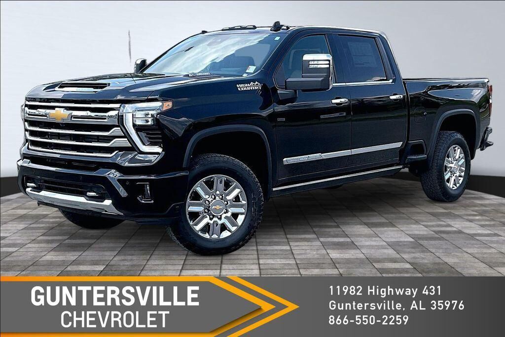 2026 CHEVROLET Silverado HD