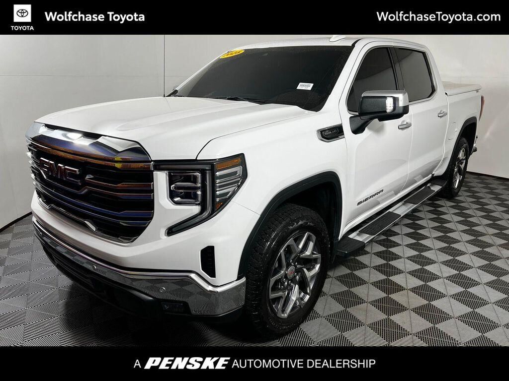 2025 GMC Sierra