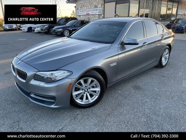 2014 BMW 5 Series