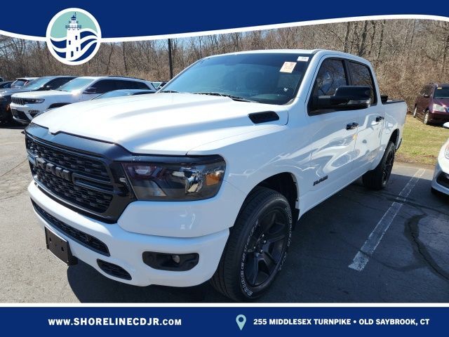 2023 RAM 1500