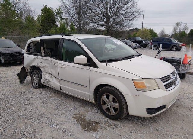 2008 DODGE Caravan