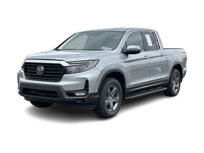 2021 HONDA Ridgeline