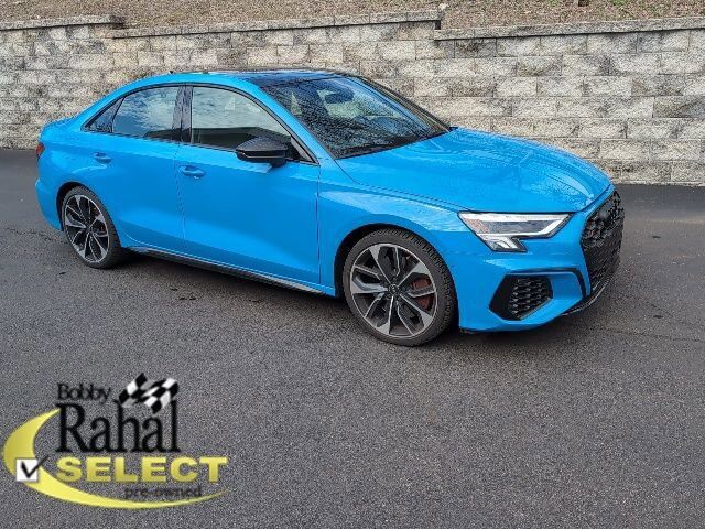 2023 AUDI S3