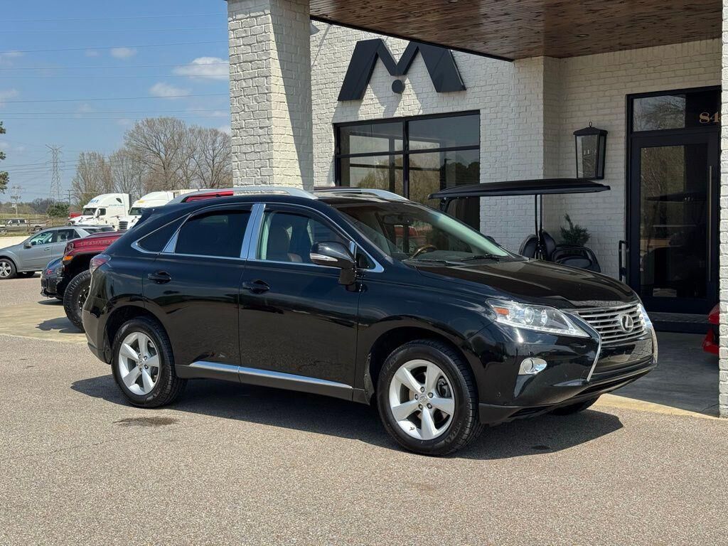 2013 LEXUS RX