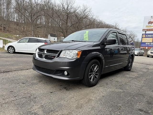 2017 DODGE Grand Caravan