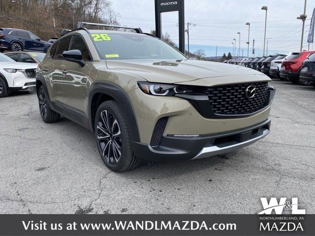 2026 MAZDA CX-50