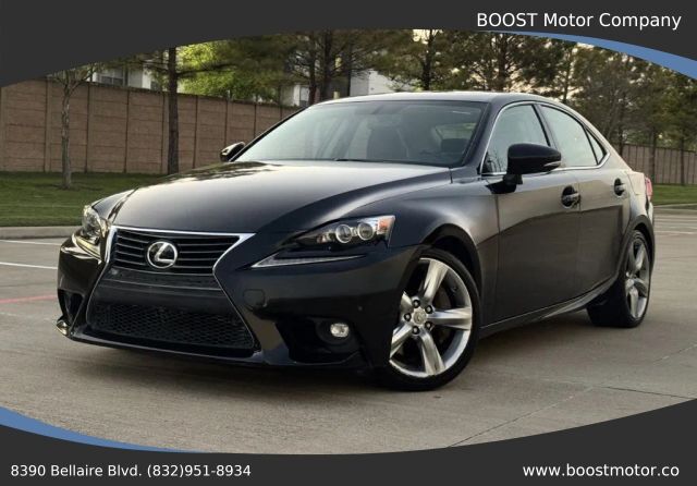 2015 LEXUS IS