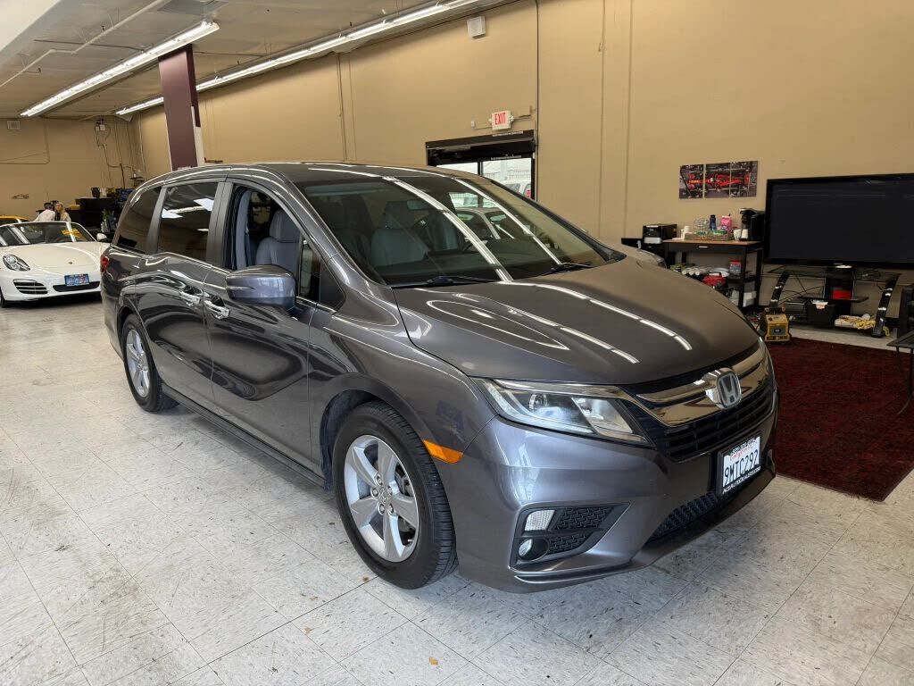 2019 HONDA Odyssey