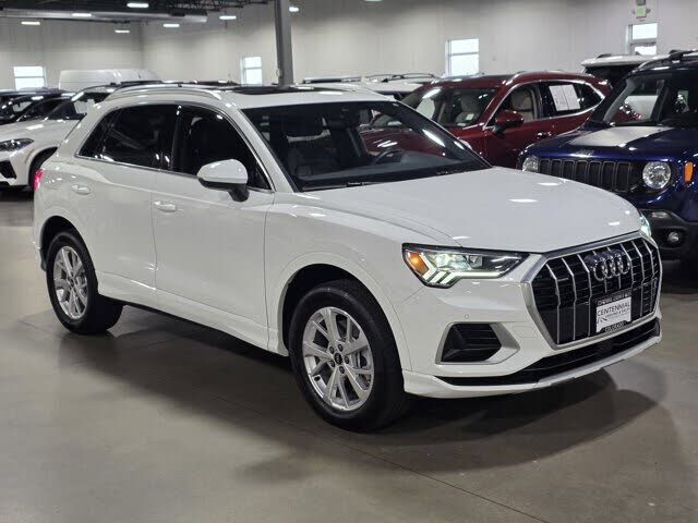 2023 AUDI Q3