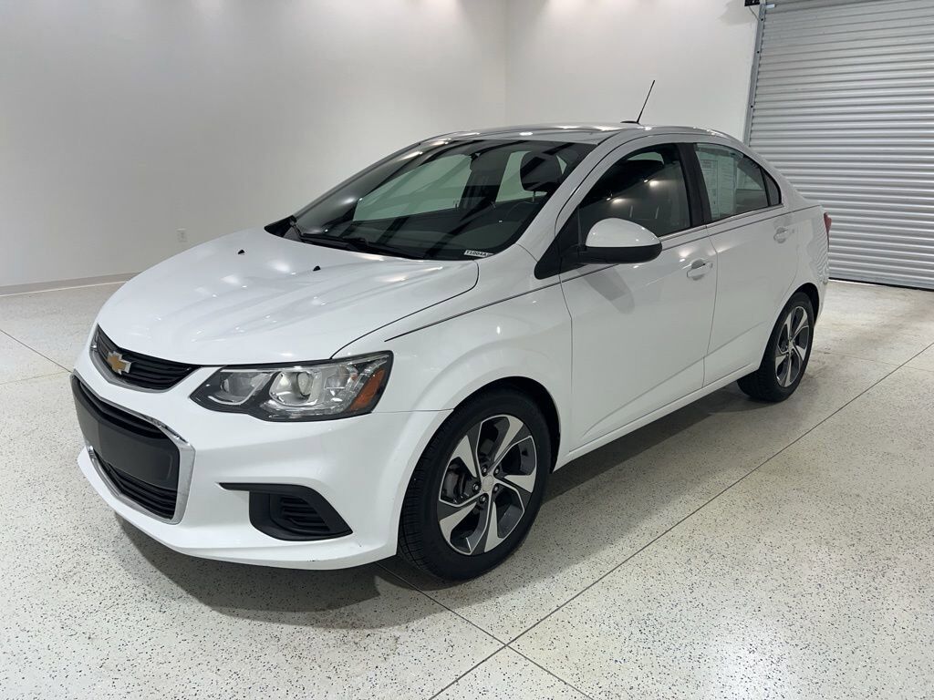 2020 CHEVROLET Sonic
