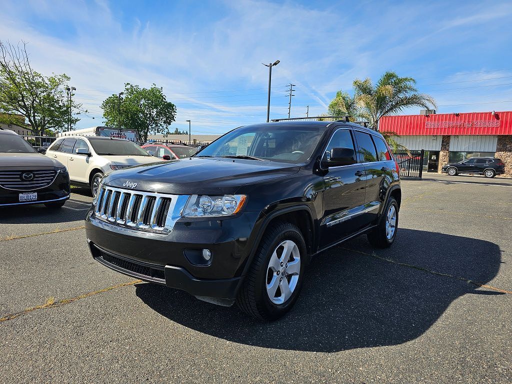 2011 JEEP Grand Cherokee