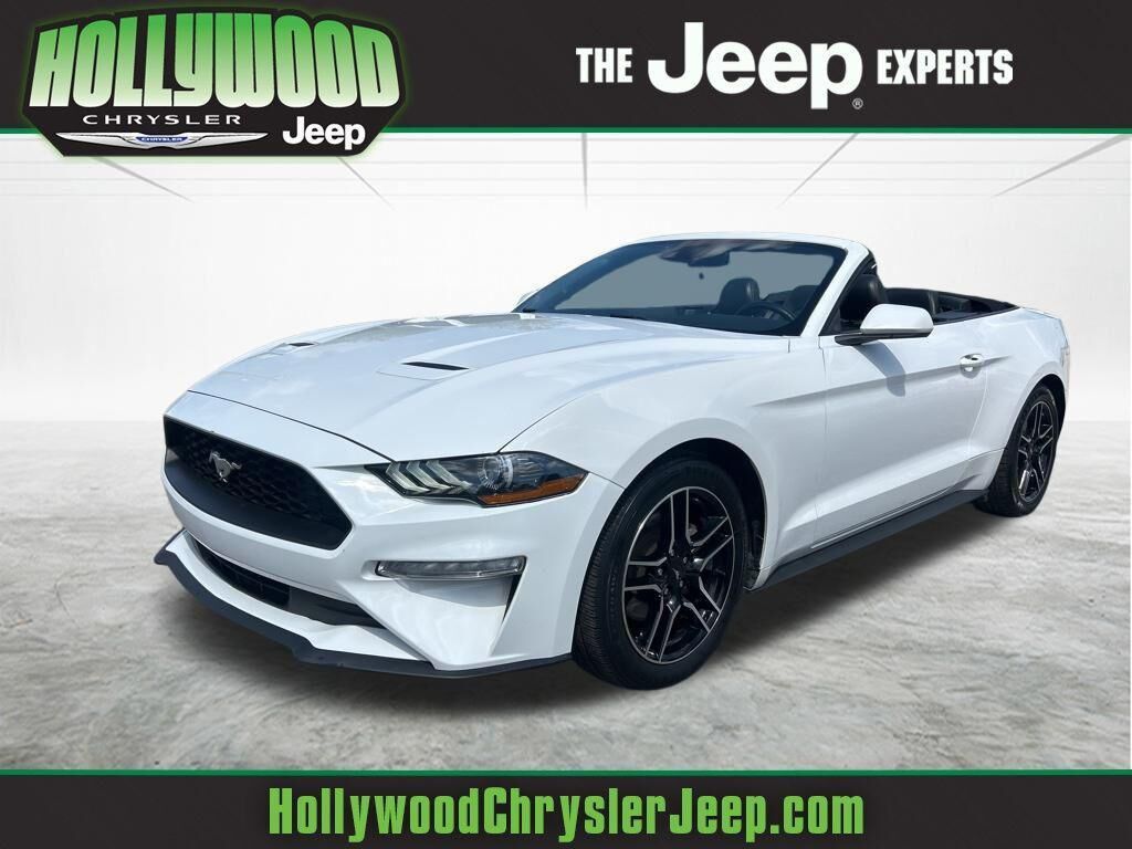 2023 FORD Mustang
