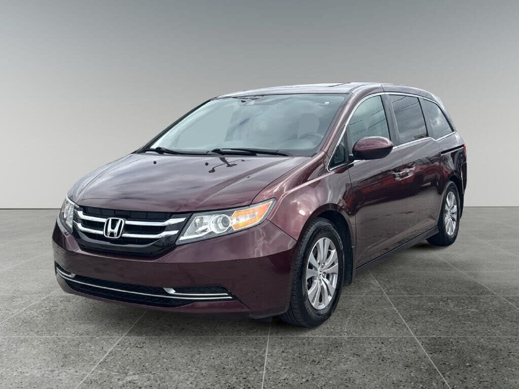 2014 HONDA Odyssey