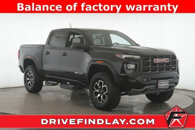 2024 GMC Canyon