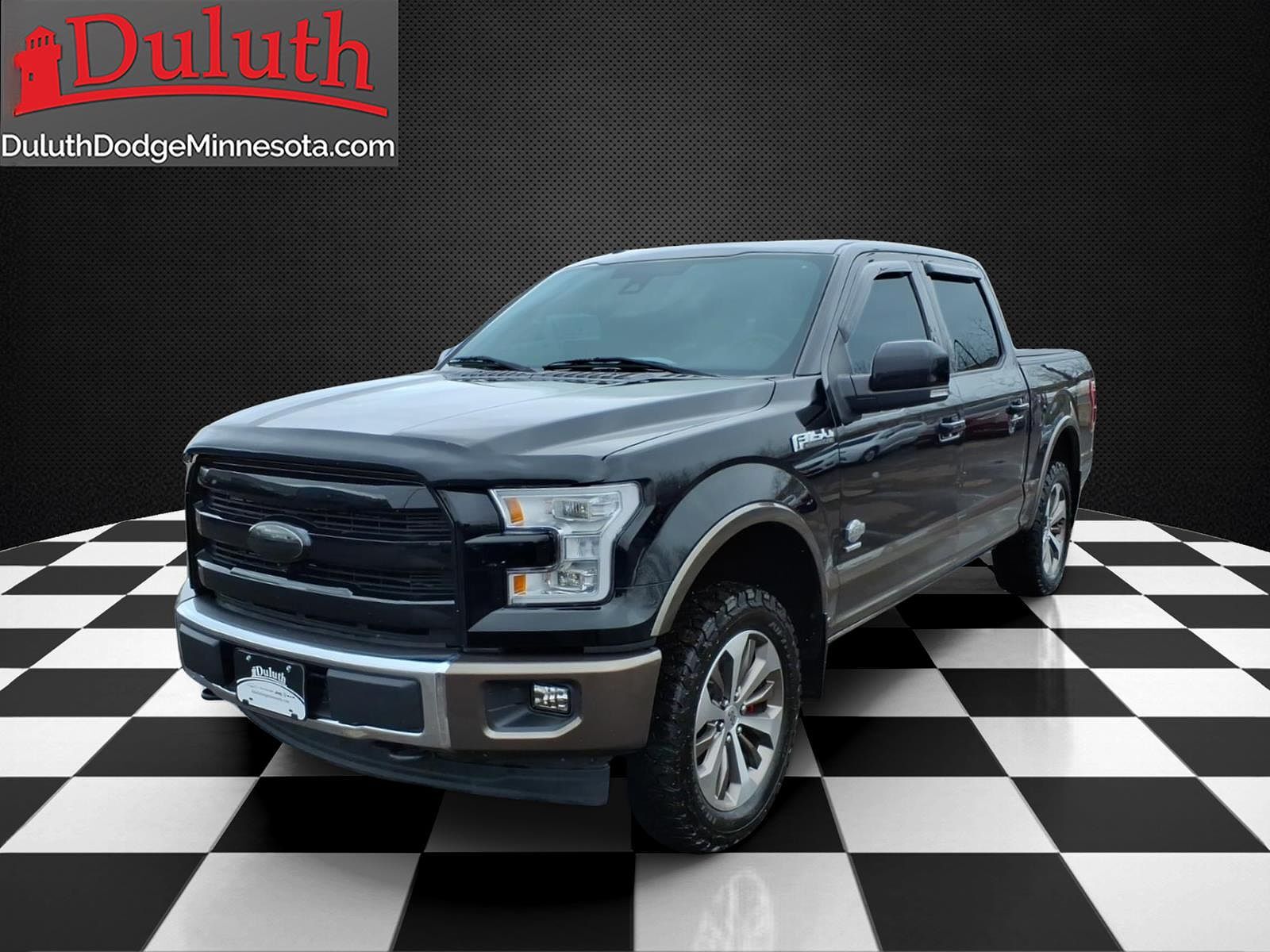 2017 FORD F-150
