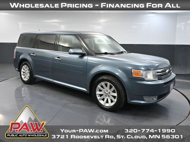 2010 FORD Flex