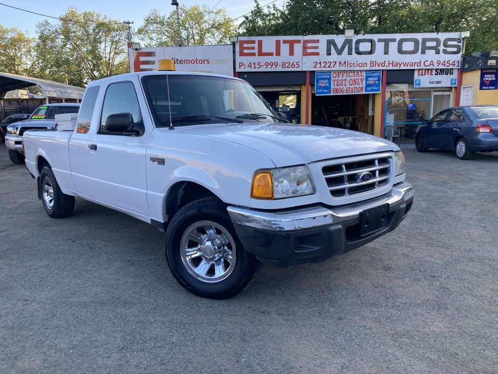 2003 FORD Ranger