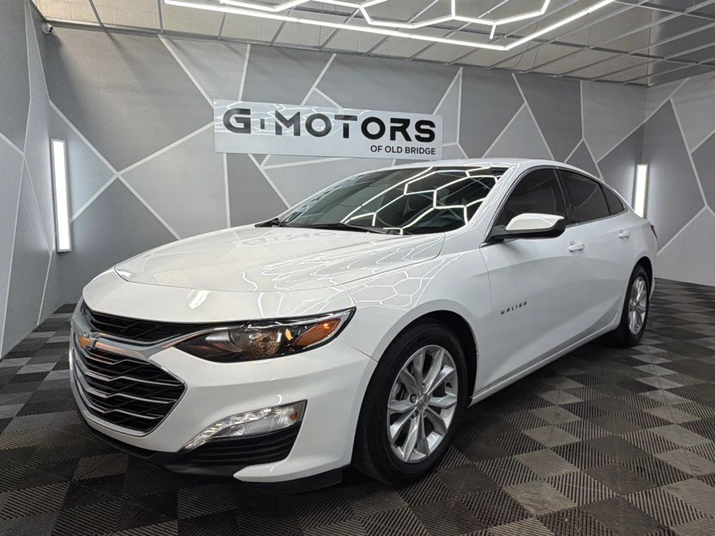 2022 CHEVROLET Malibu