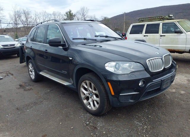 2013 BMW X5