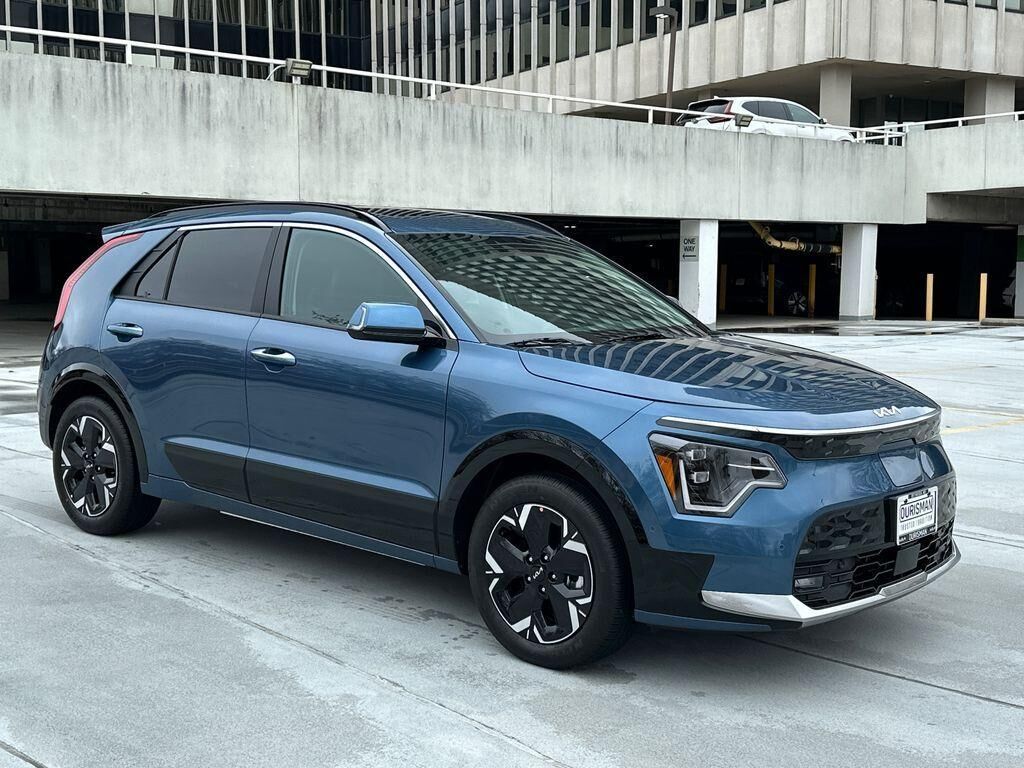 2026 KIA Niro