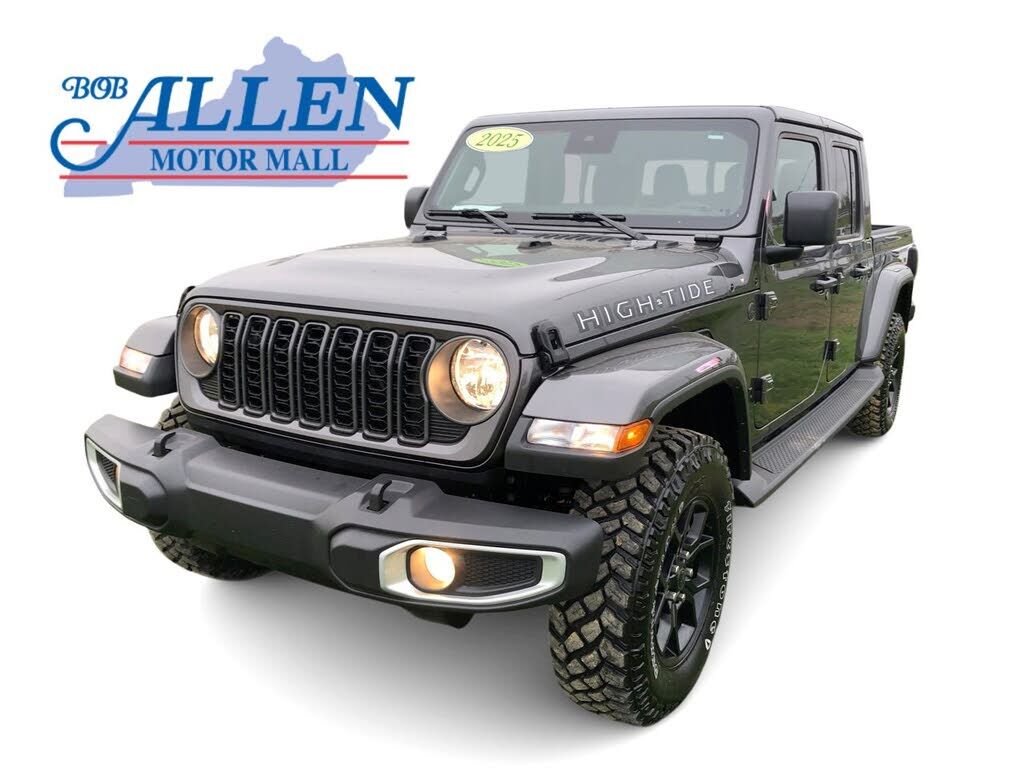 2025 JEEP Gladiator
