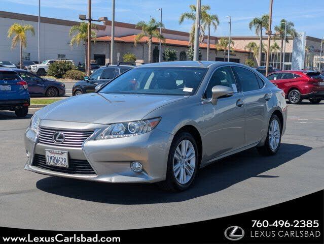 2015 LEXUS ES