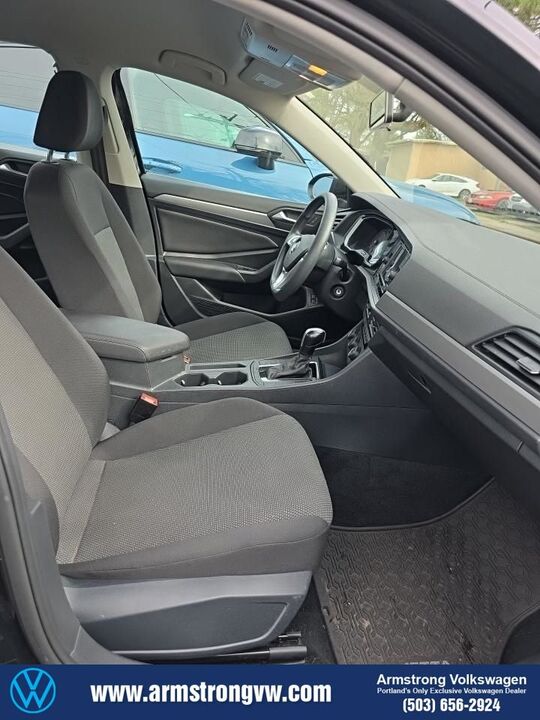 2021 VOLKSWAGEN Jetta