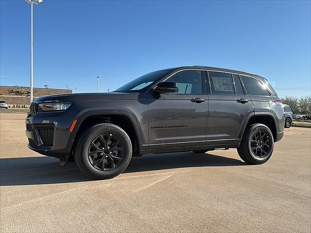 2026 JEEP Grand Cherokee